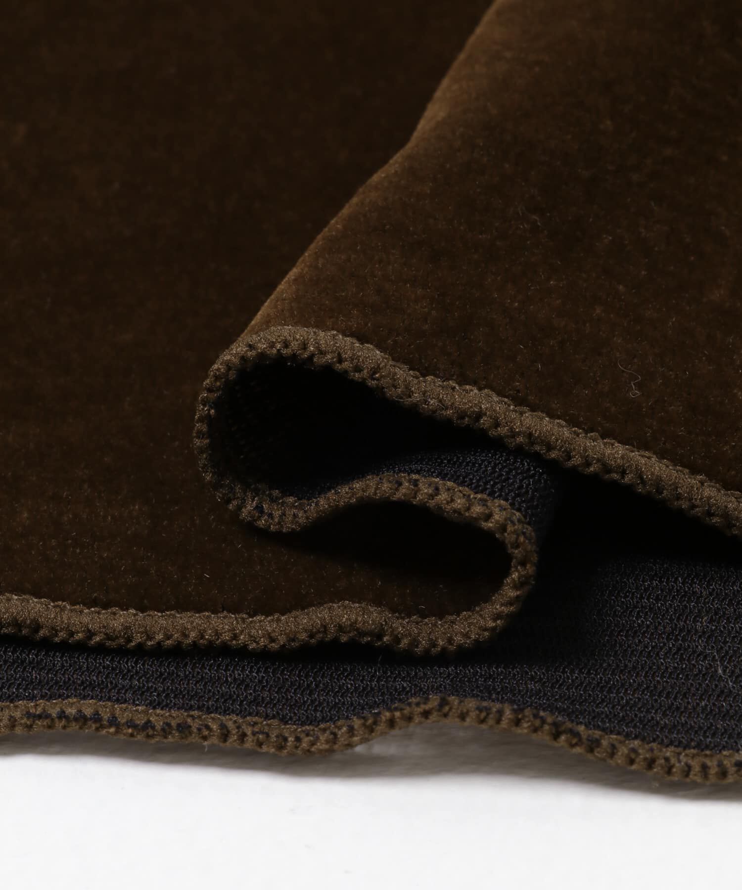 URBAN RESEARCH ROSSO「シアーベロアシームデザインプルオーバー」|Tシャツ・カットソー|