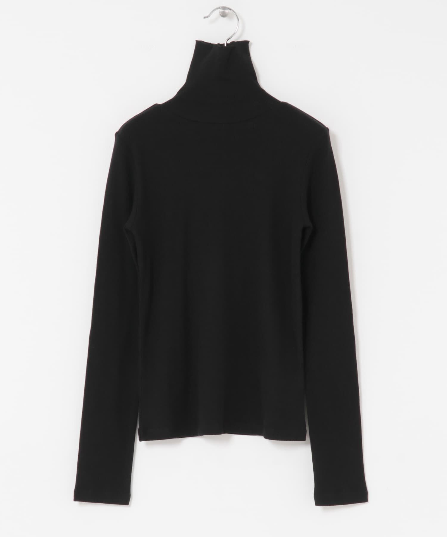 URBAN RESEARCH「『UR TECH』裏起毛タートルネックカットソー」|Tシャツ・カットソー|