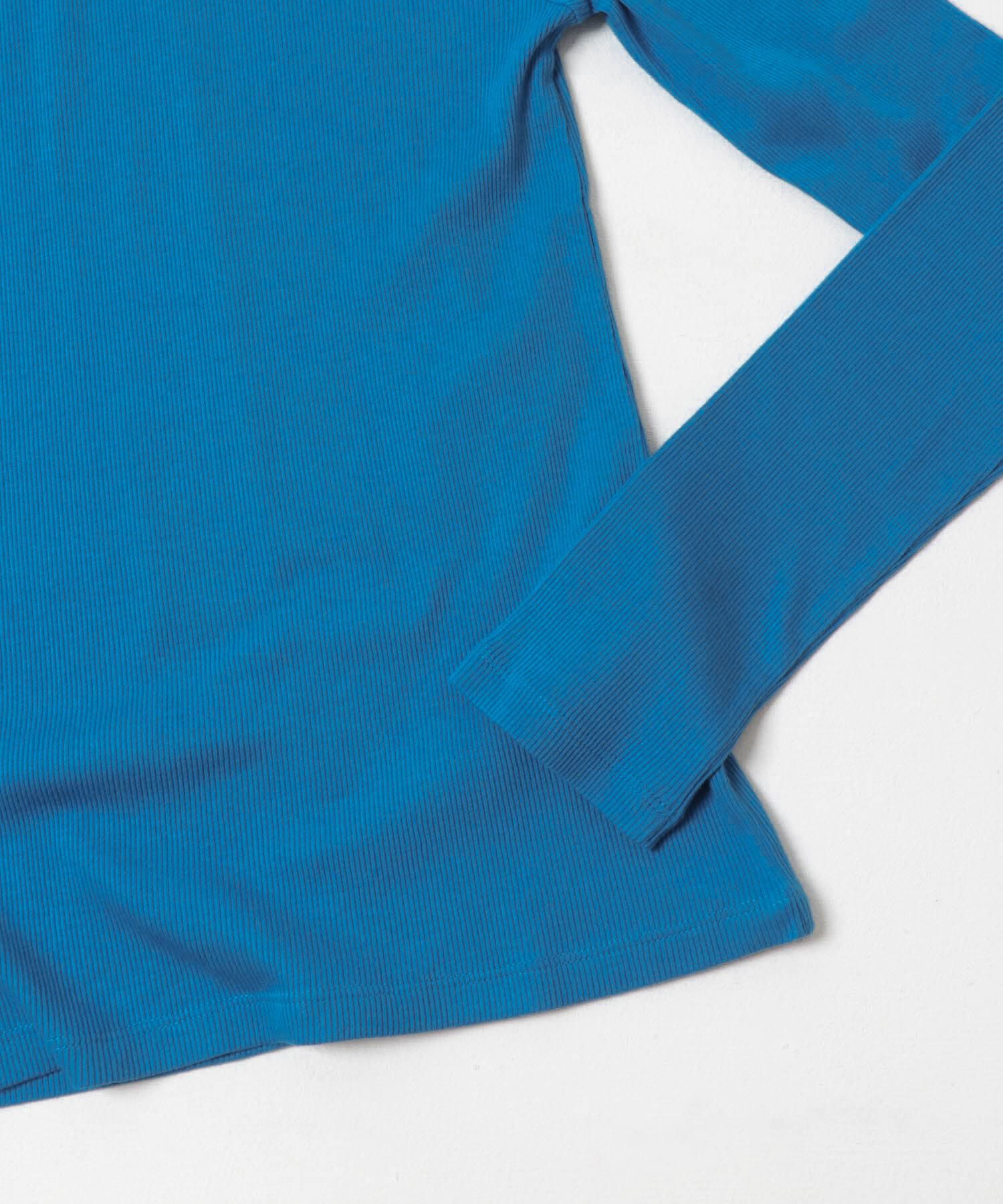 URBAN RESEARCH「『UR TECH』裏起毛タートルネックカットソー」|Tシャツ・カットソー|