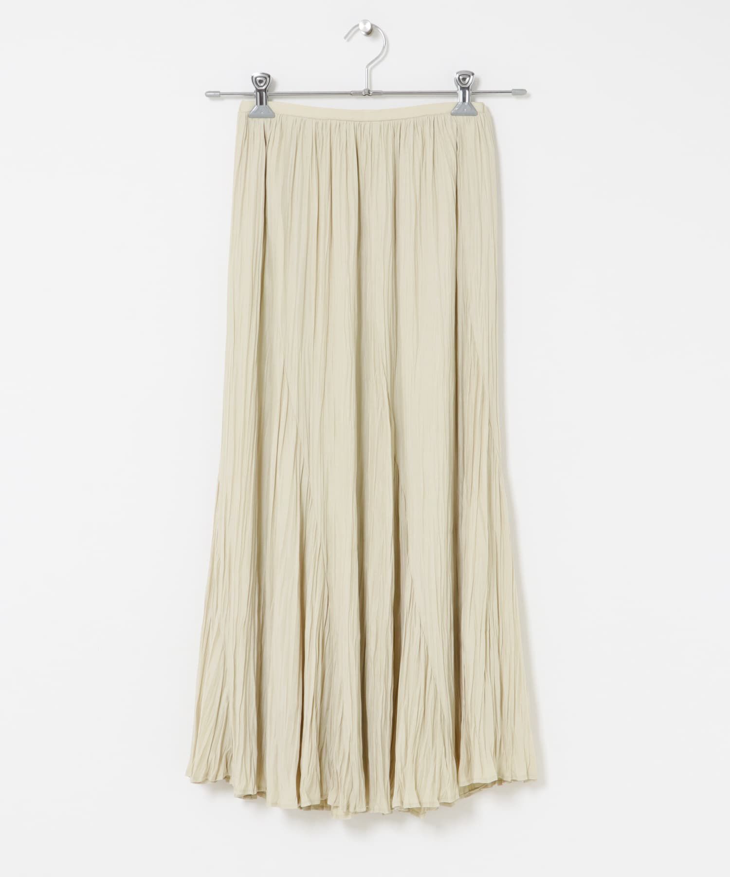 URBAN RESEARCH ROSSO「ワッシャープリーツスカート」|スカート|