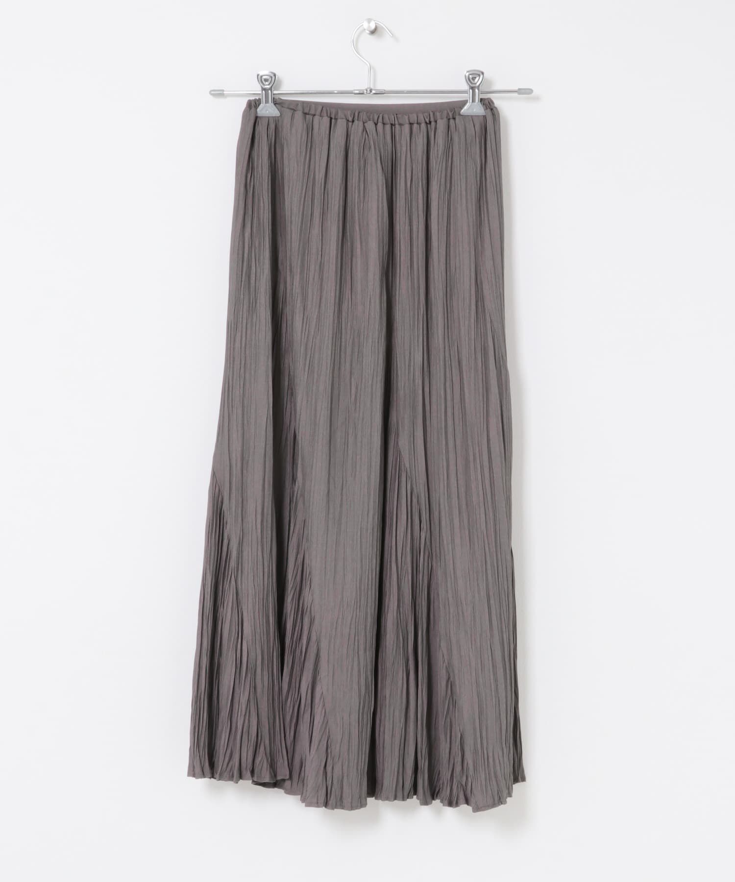 URBAN RESEARCH ROSSO「ワッシャープリーツスカート」|スカート|