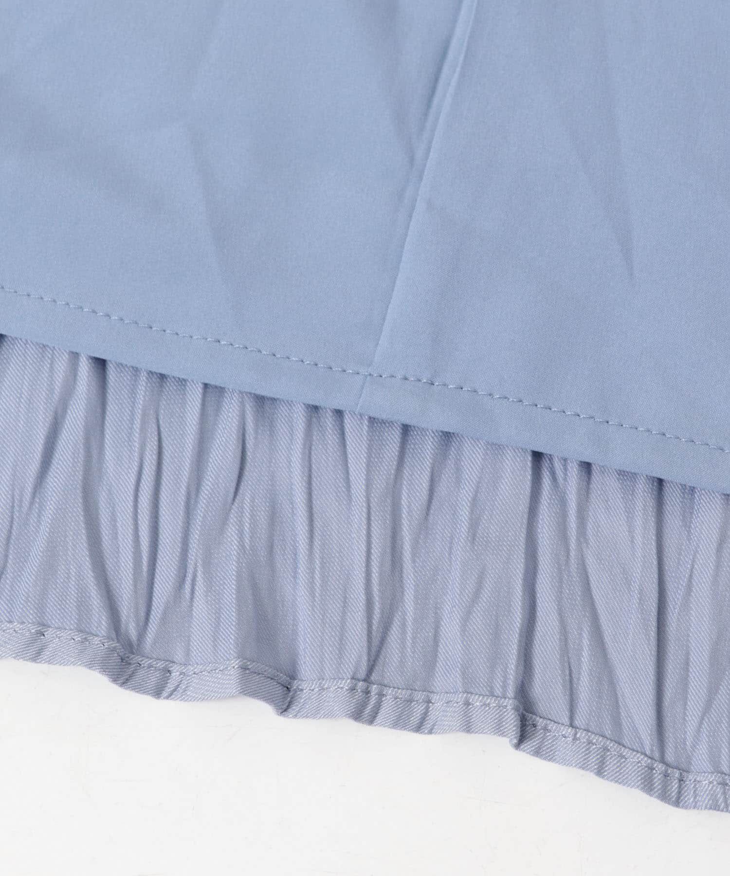 URBAN RESEARCH ROSSO「ワッシャープリーツスカート」|スカート|