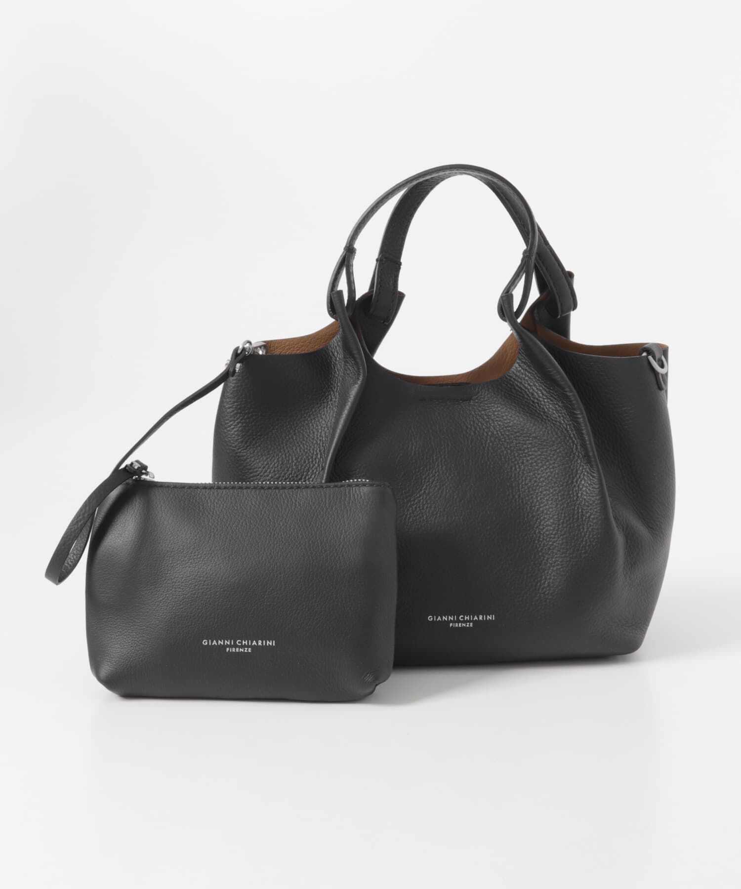 URBAN RESEARCH ROSSO「GIANNI CHIARINI　DUA」|ハンドバッグ|