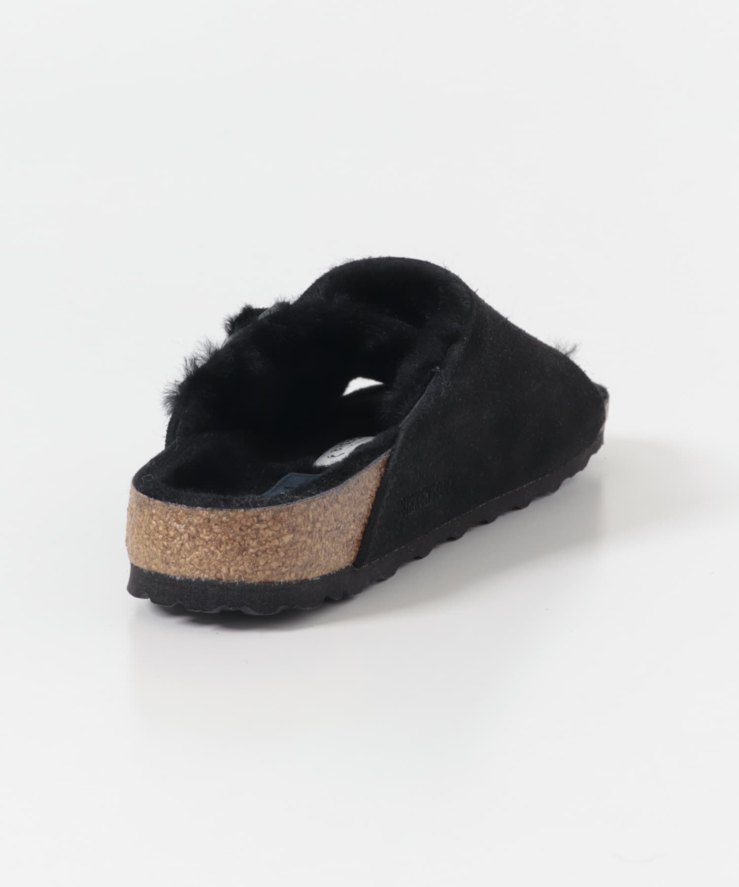 URBAN RESEARCH「BIRKENSTOCK　ZURICH SHEARLING」|サンダル|