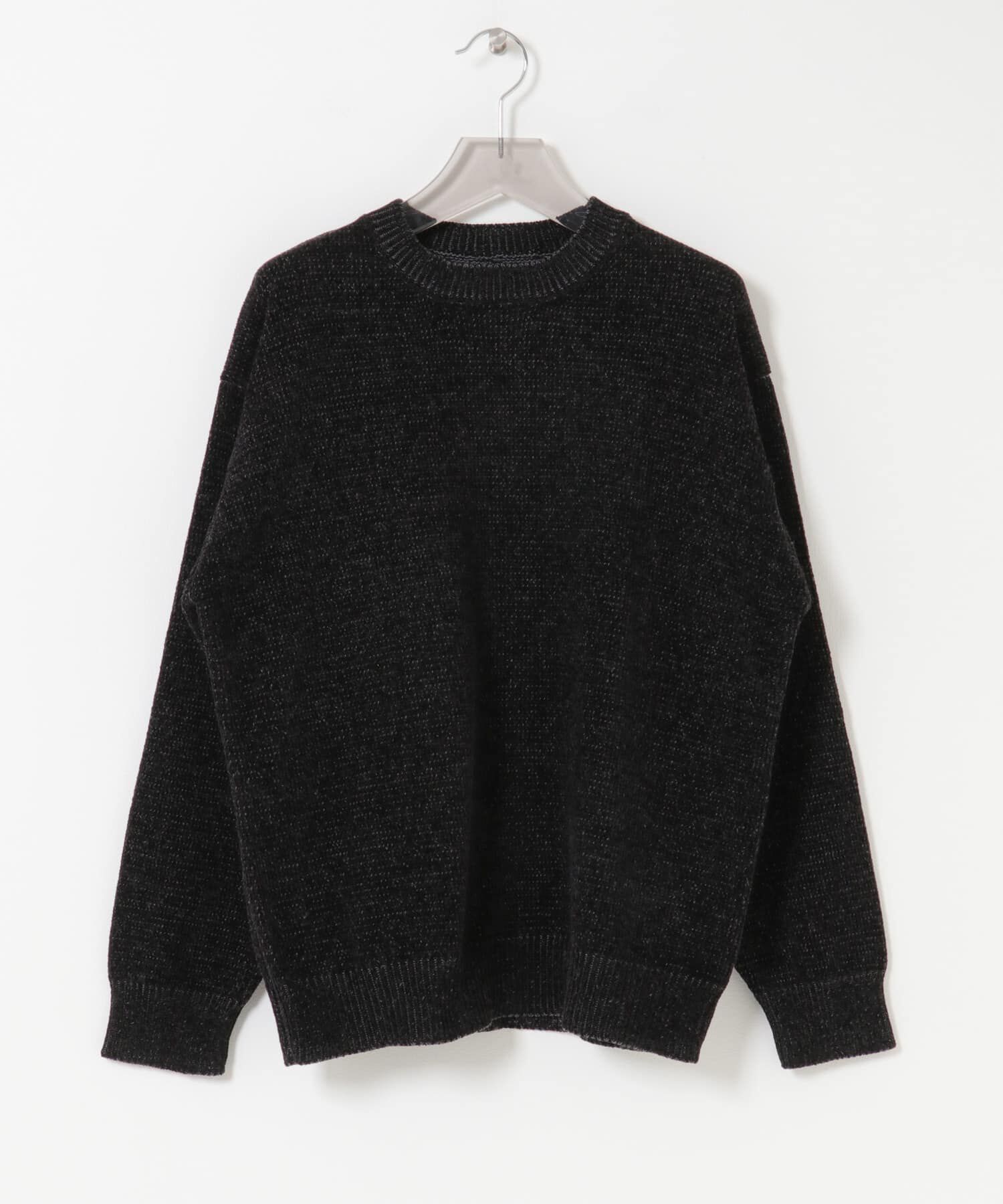 URBAN RESEARCH「ローゲージモールニット」|ニット・セーター|