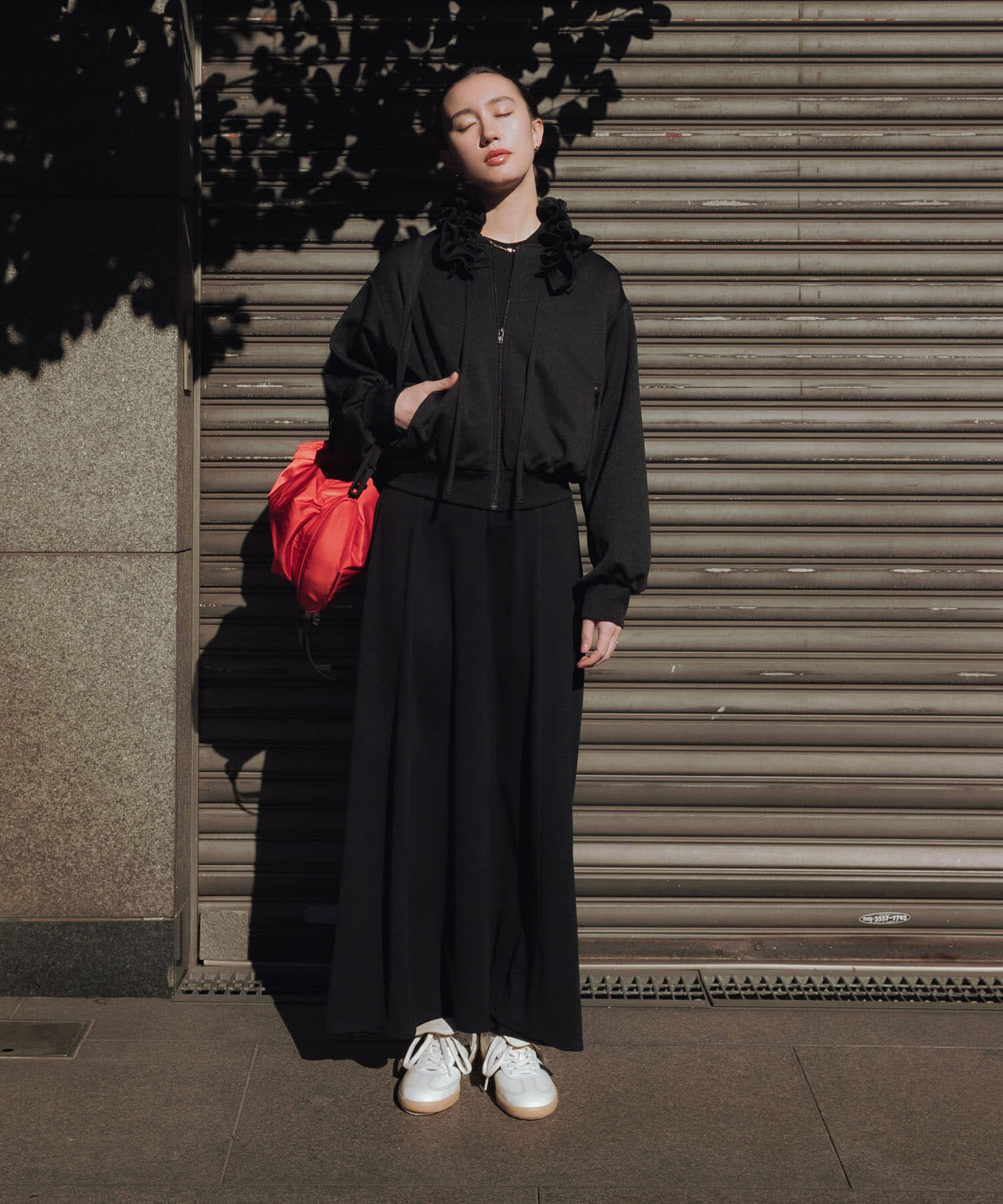 URBAN RESEARCH「adidas　EXCLUSIVE SAMBA LT」|スニーカー|