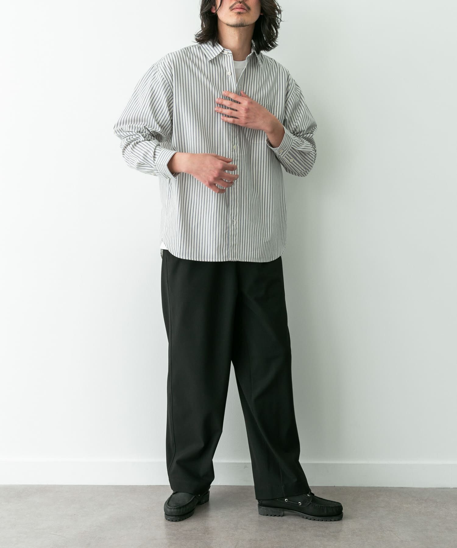 Sonny Label 「ハイスペワイドストレートイージーパンツ」|その他|