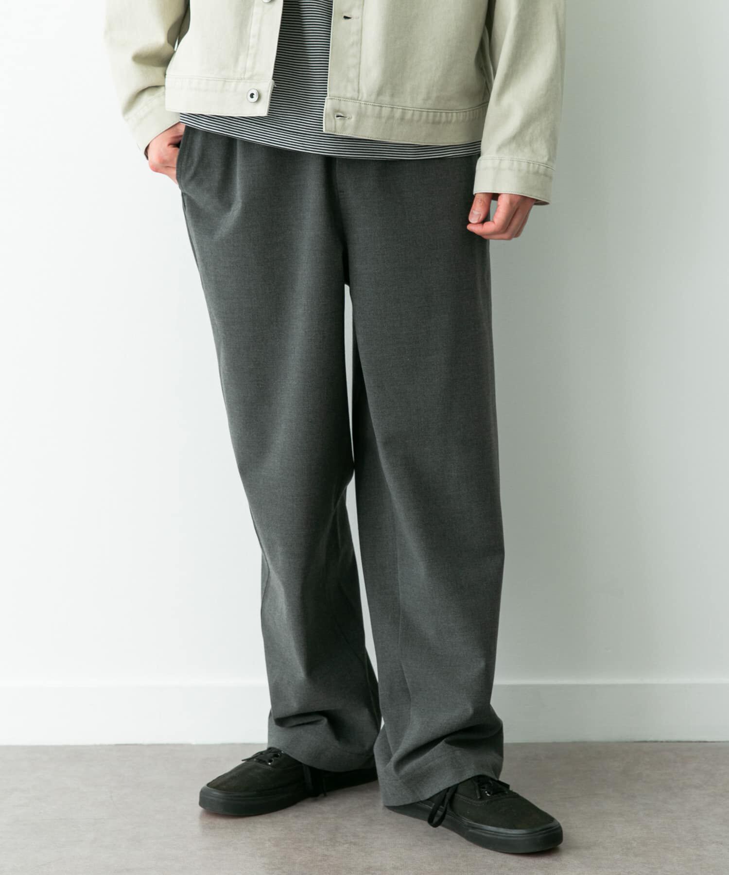 Sonny Label 「ハイスペワイドストレートイージーパンツ」|その他|