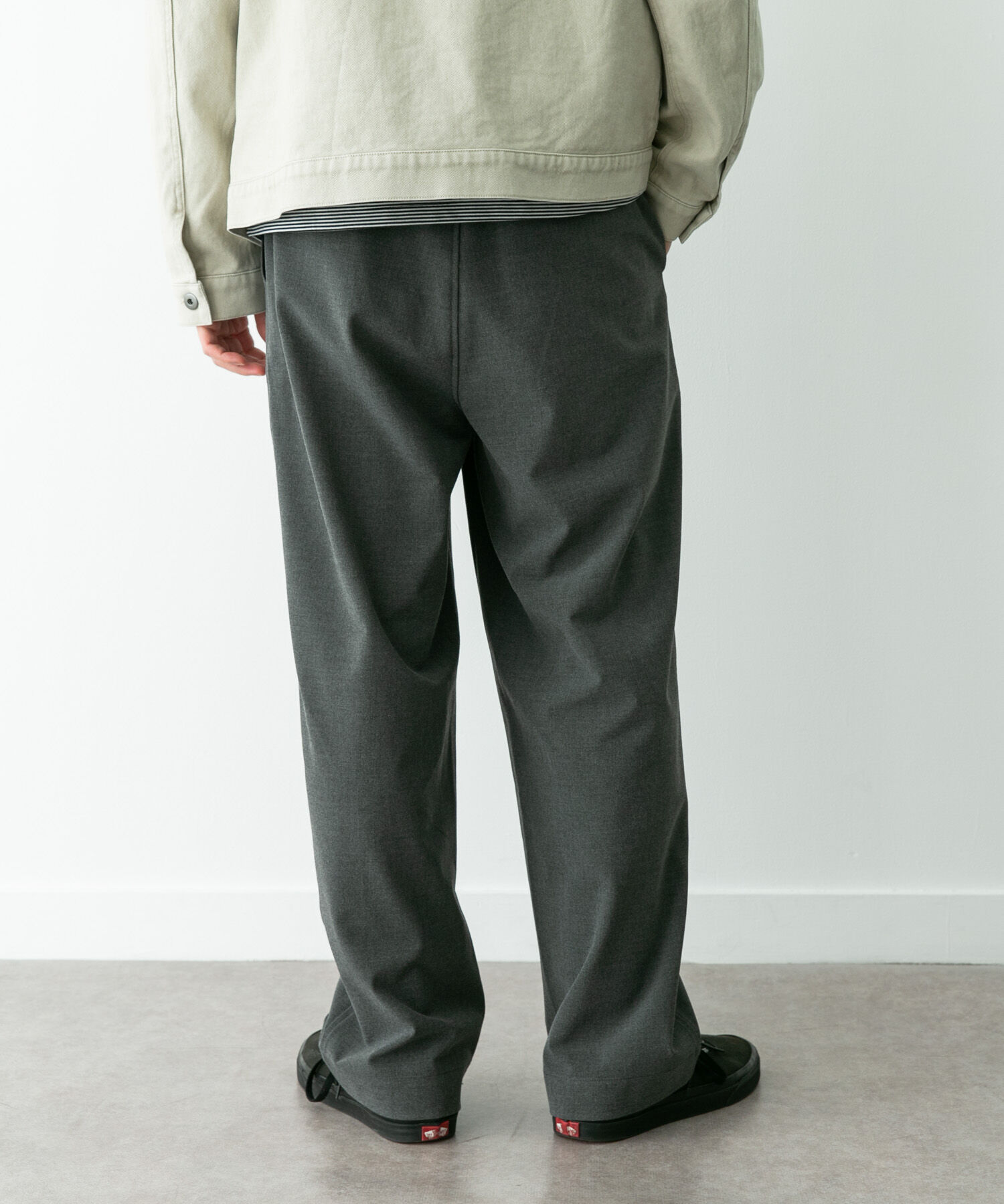 Sonny Label 「ハイスペワイドストレートイージーパンツ」|その他|