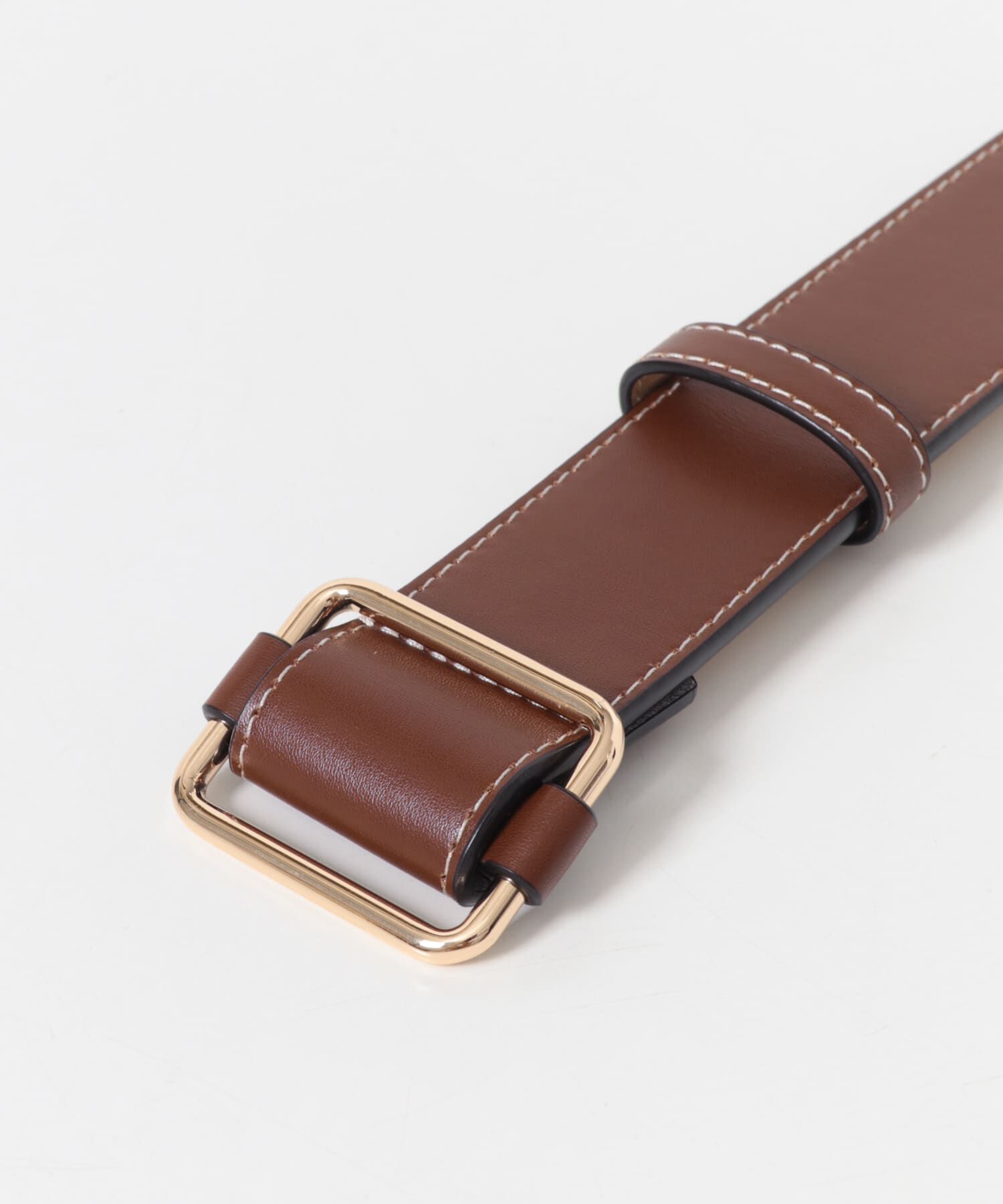 URBAN RESEARCH DOORS「ステッチベルト」|ベルト|