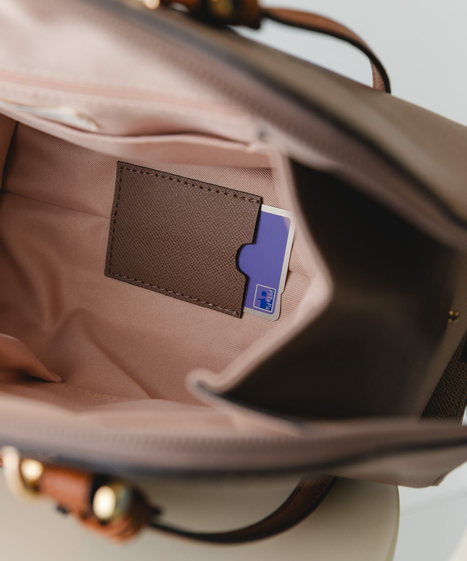 RODE SKO「『インフルエンサーayaさんコラボ』プチ2WAYハンドバッグ」|ハンドバッグ|