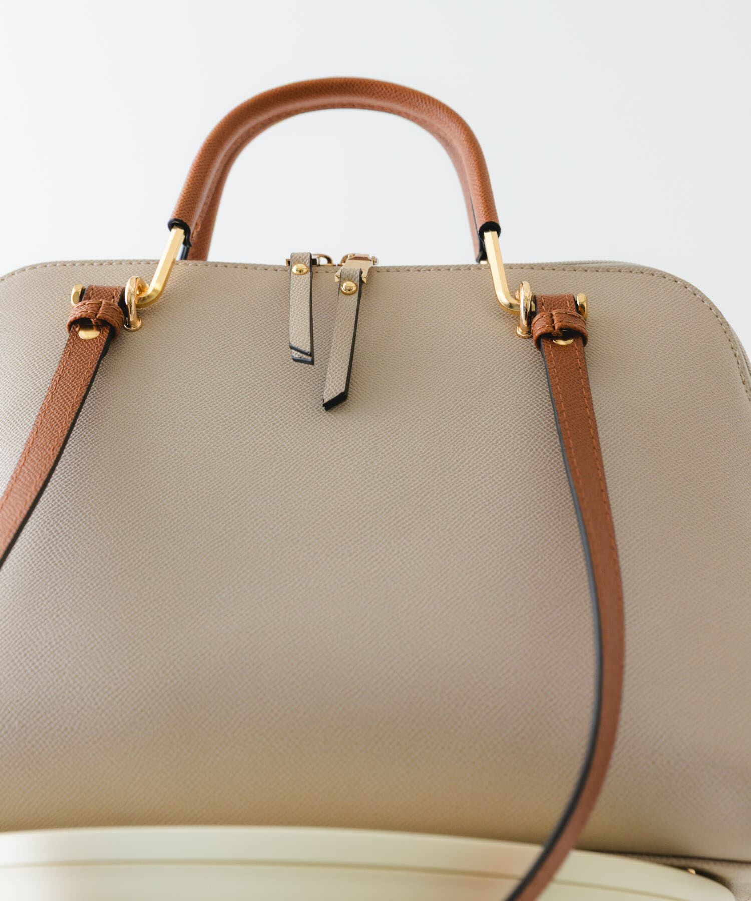 RODE SKO「『インフルエンサーayaさんコラボ』プチ2WAYハンドバッグ」|ハンドバッグ|