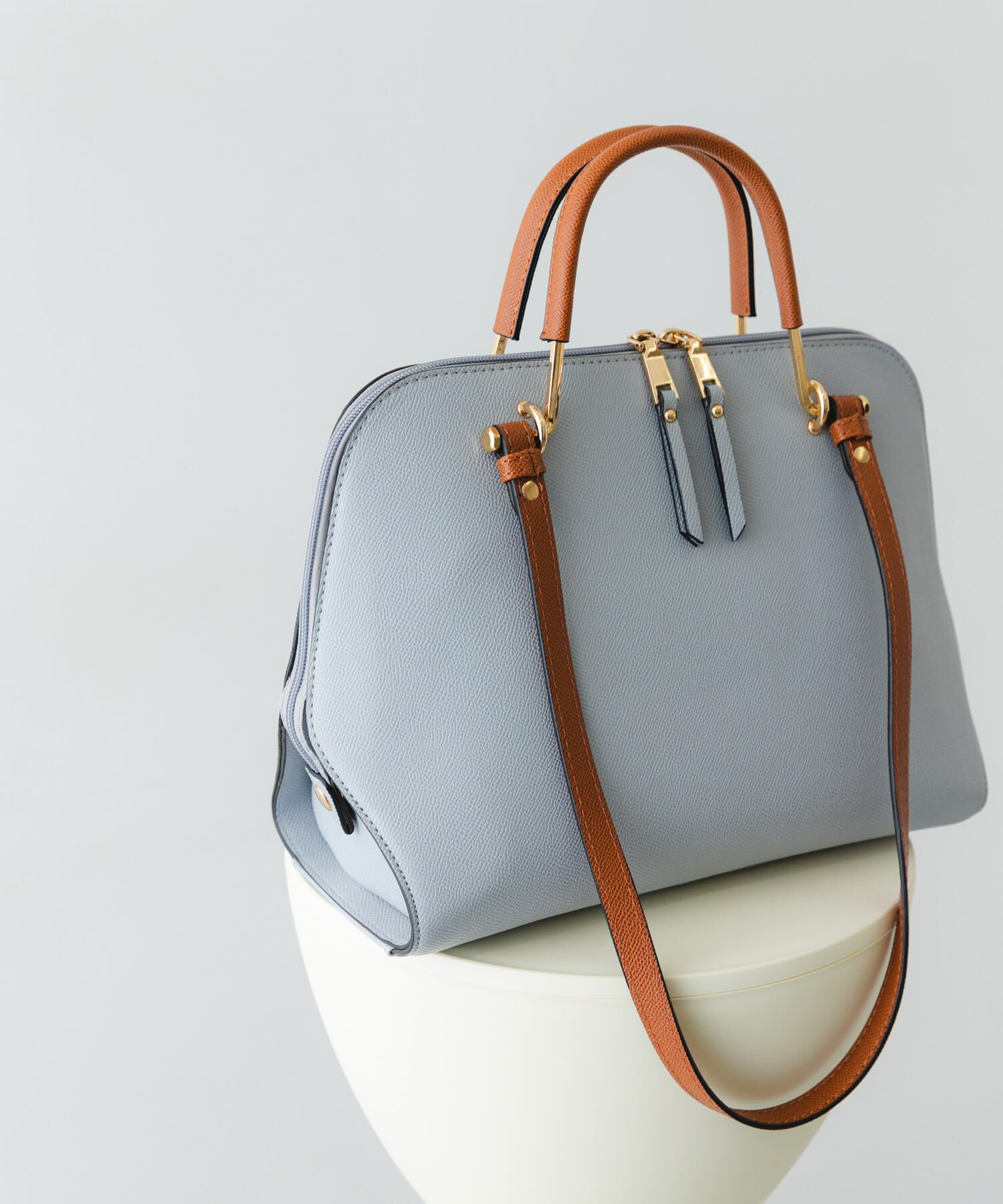 RODE SKO「『インフルエンサーayaさんコラボ』プチ2WAYハンドバッグ」|ハンドバッグ|