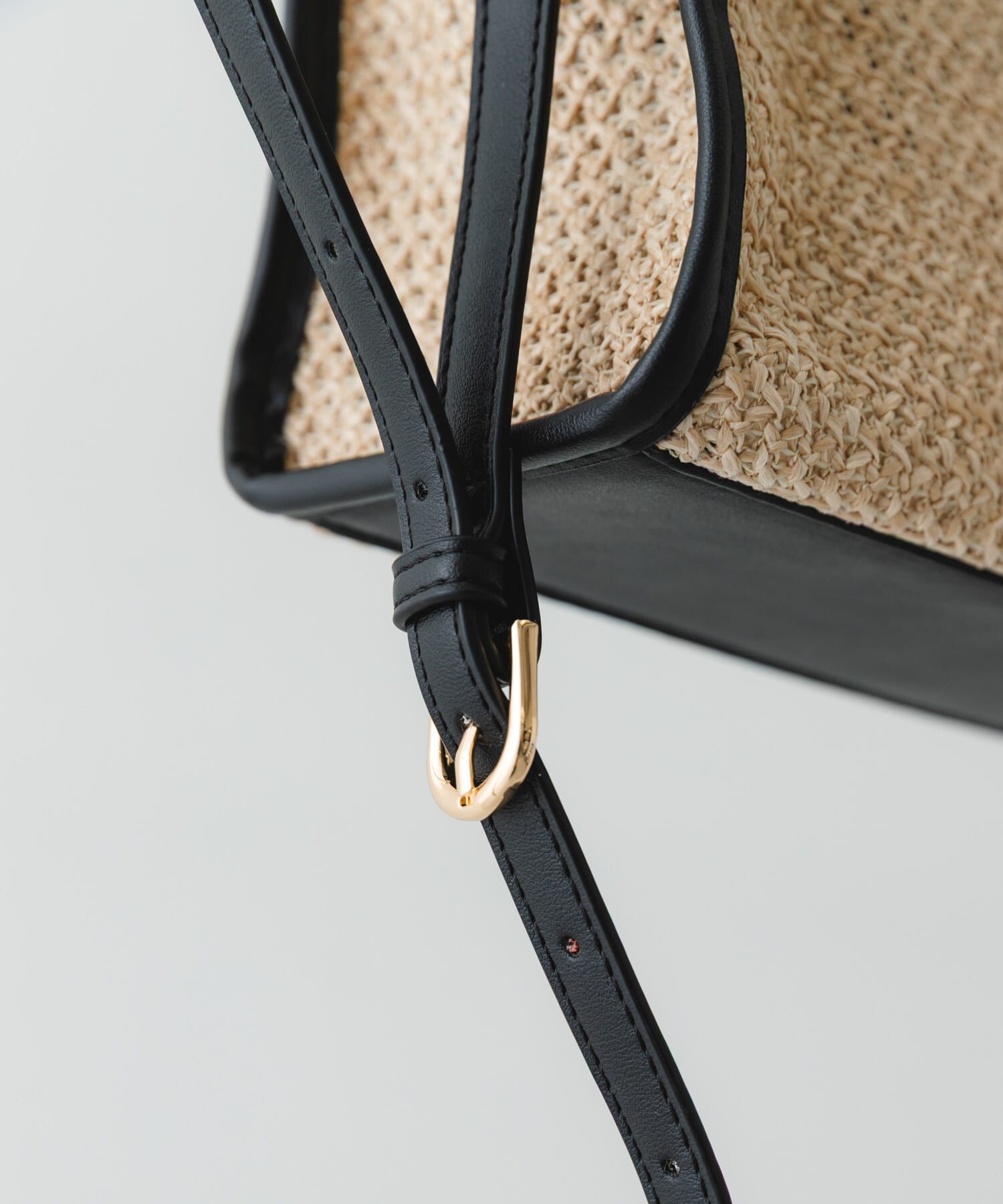 RODE SKO「バンブー雑材バッグ」|ショルダー・メッセンジャー|