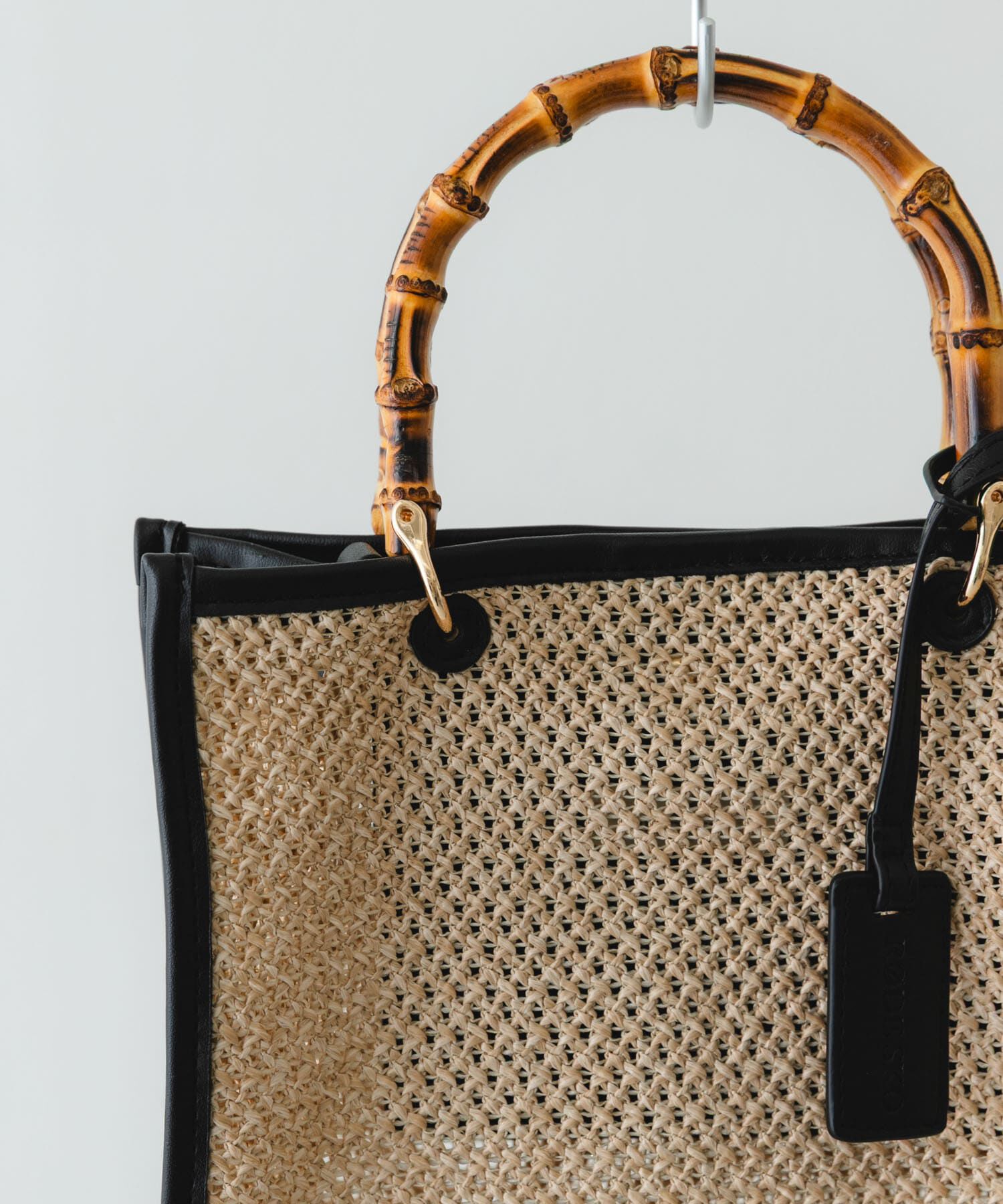 RODE SKO「バンブー雑材バッグ」|ショルダー・メッセンジャー|