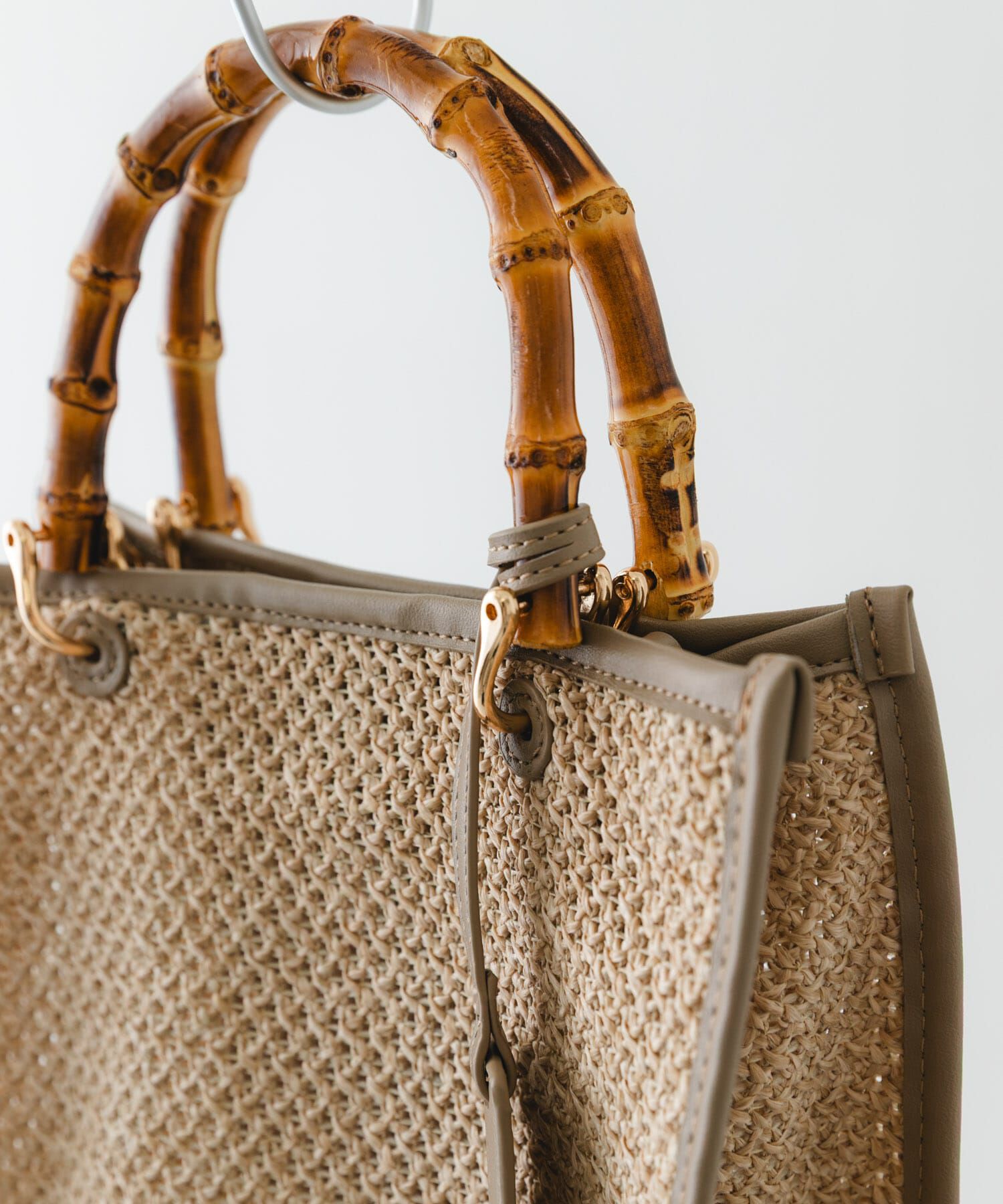 RODE SKO「バンブー雑材バッグ」|ショルダー・メッセンジャー|