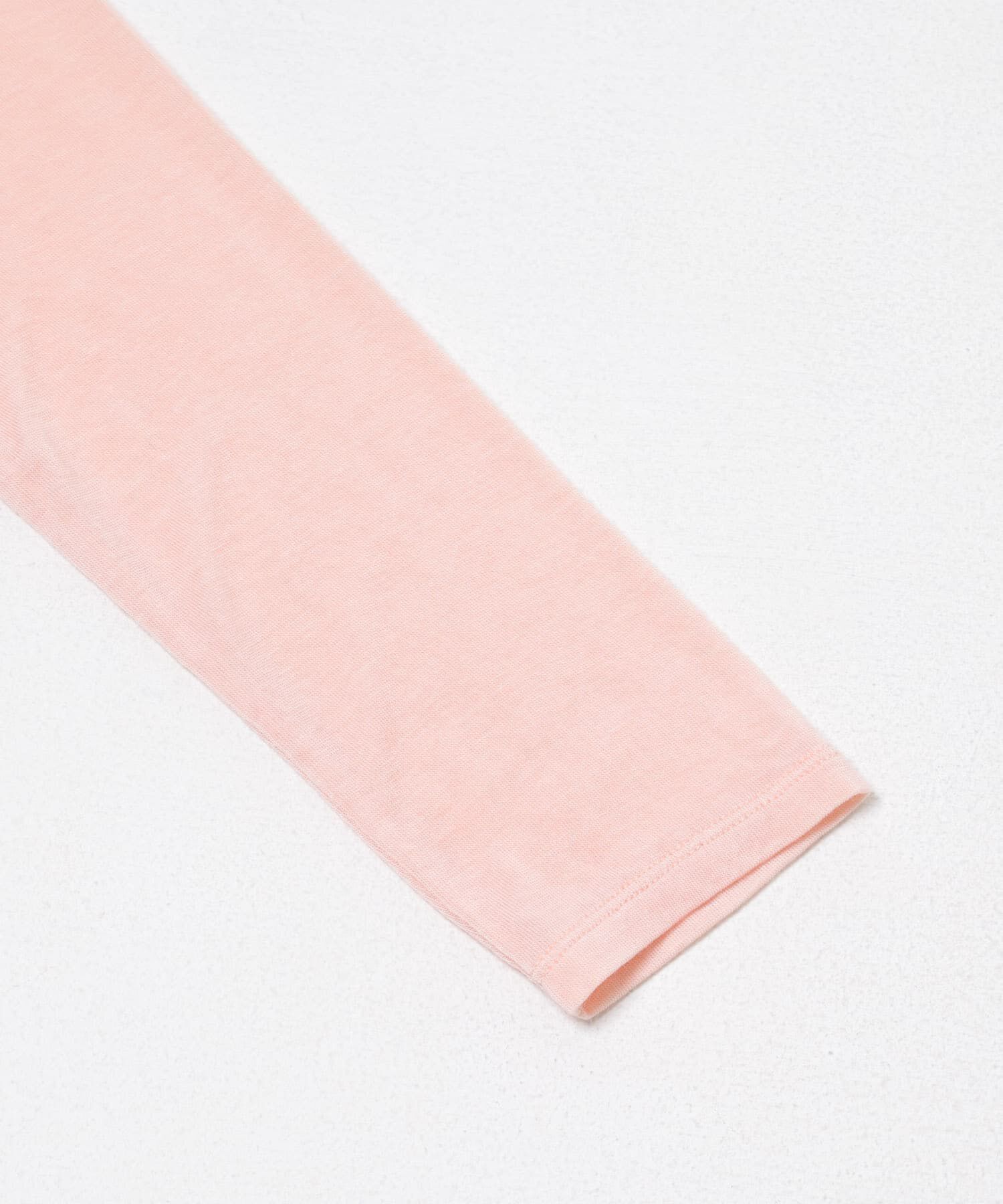  「タックドレープロンTEE」|Tシャツ・カットソー|