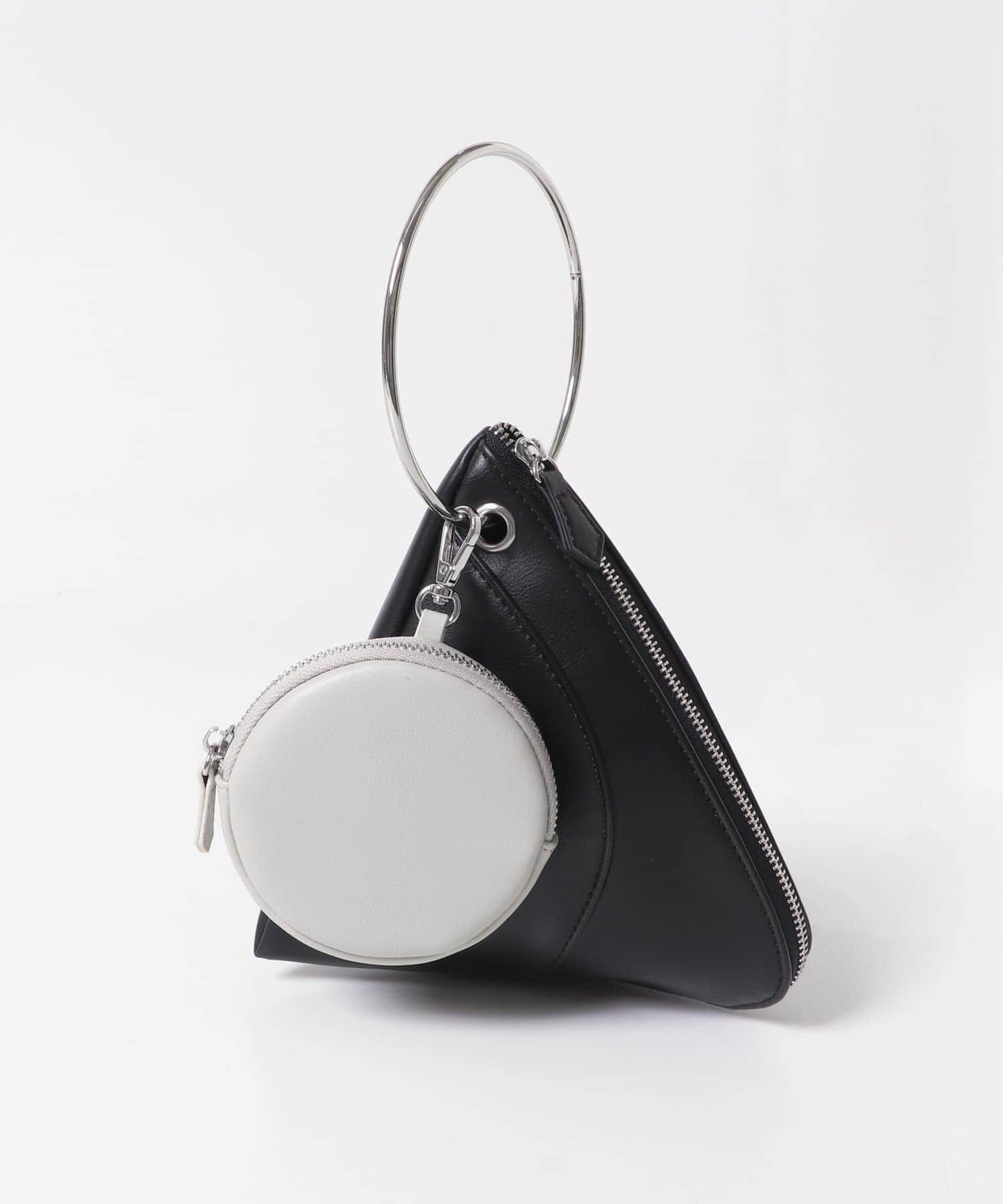 SENSE OF PLACE by URBAN RESEARCH「フープハンドルバッグ」|ハンドバッグ|