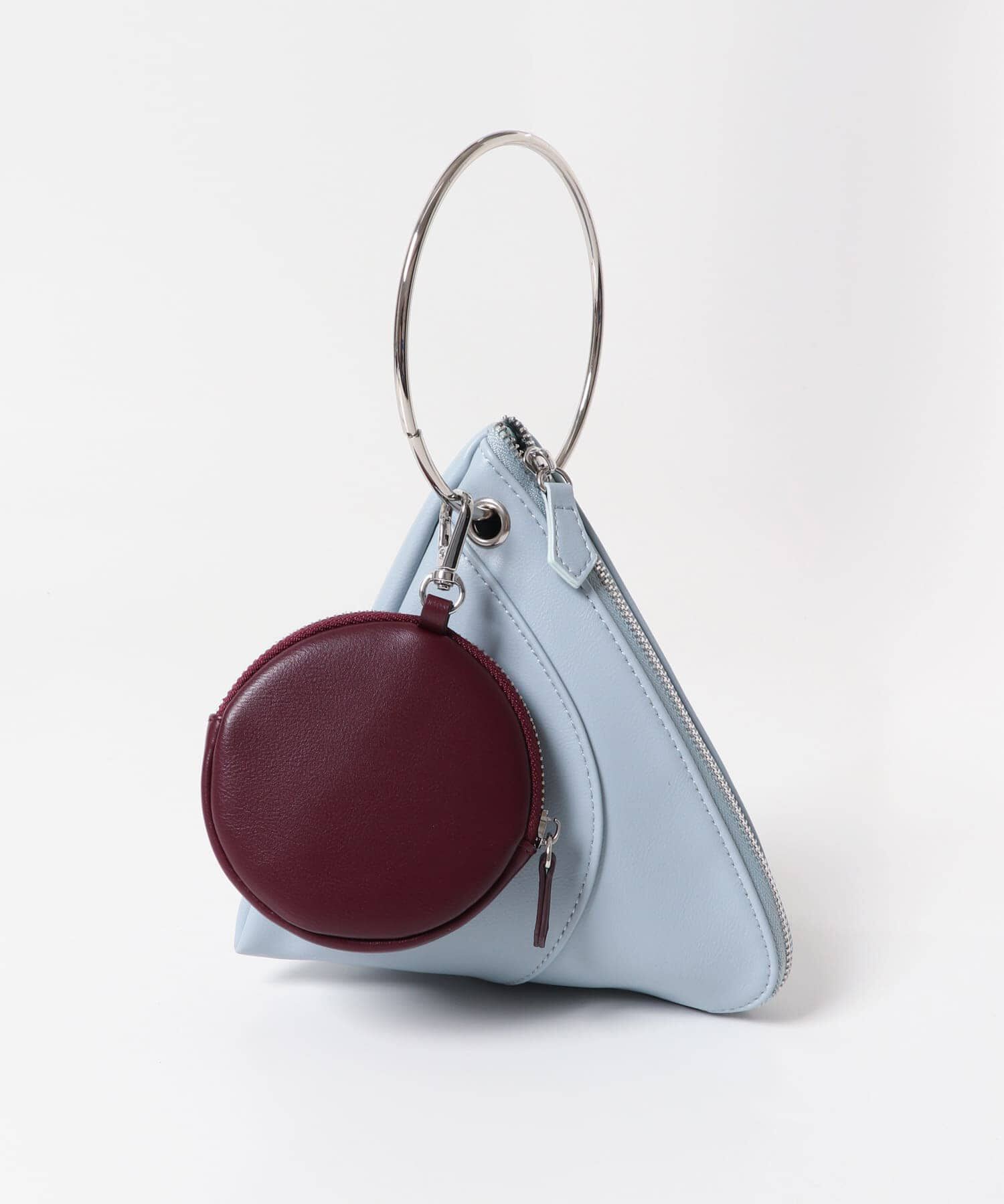 SENSE OF PLACE by URBAN RESEARCH「フープハンドルバッグ」|ハンドバッグ|