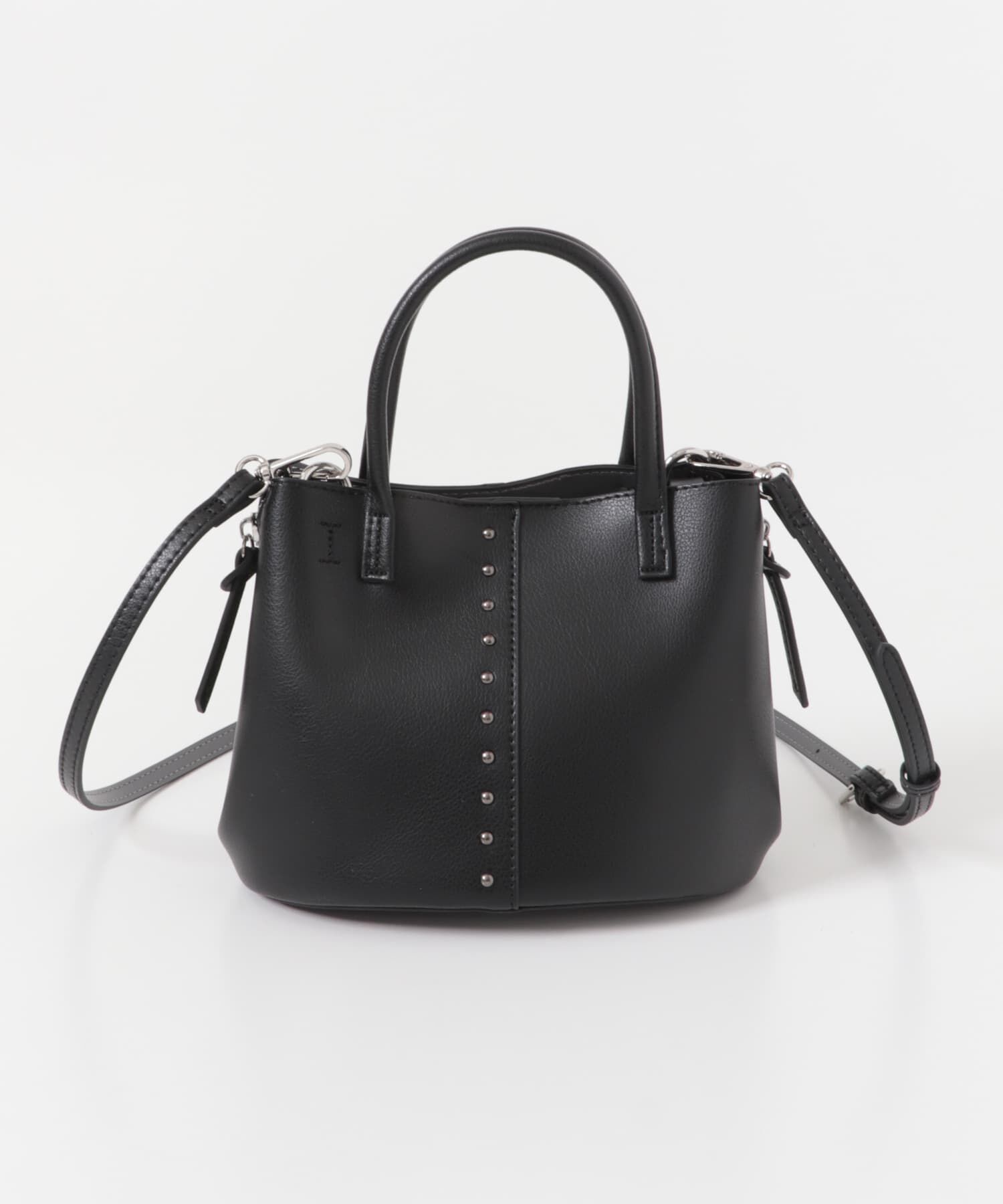 SENSE OF PLACE by URBAN RESEARCH「スタッズショルダーバッグ」|ショルダー・メッセンジャー|