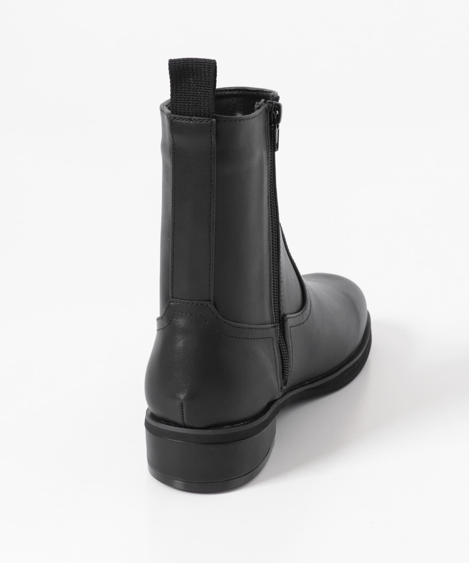 SENSE OF PLACE by URBAN RESEARCH「ラウンドトゥサイドジップブーツ」|ショートブーツ|
