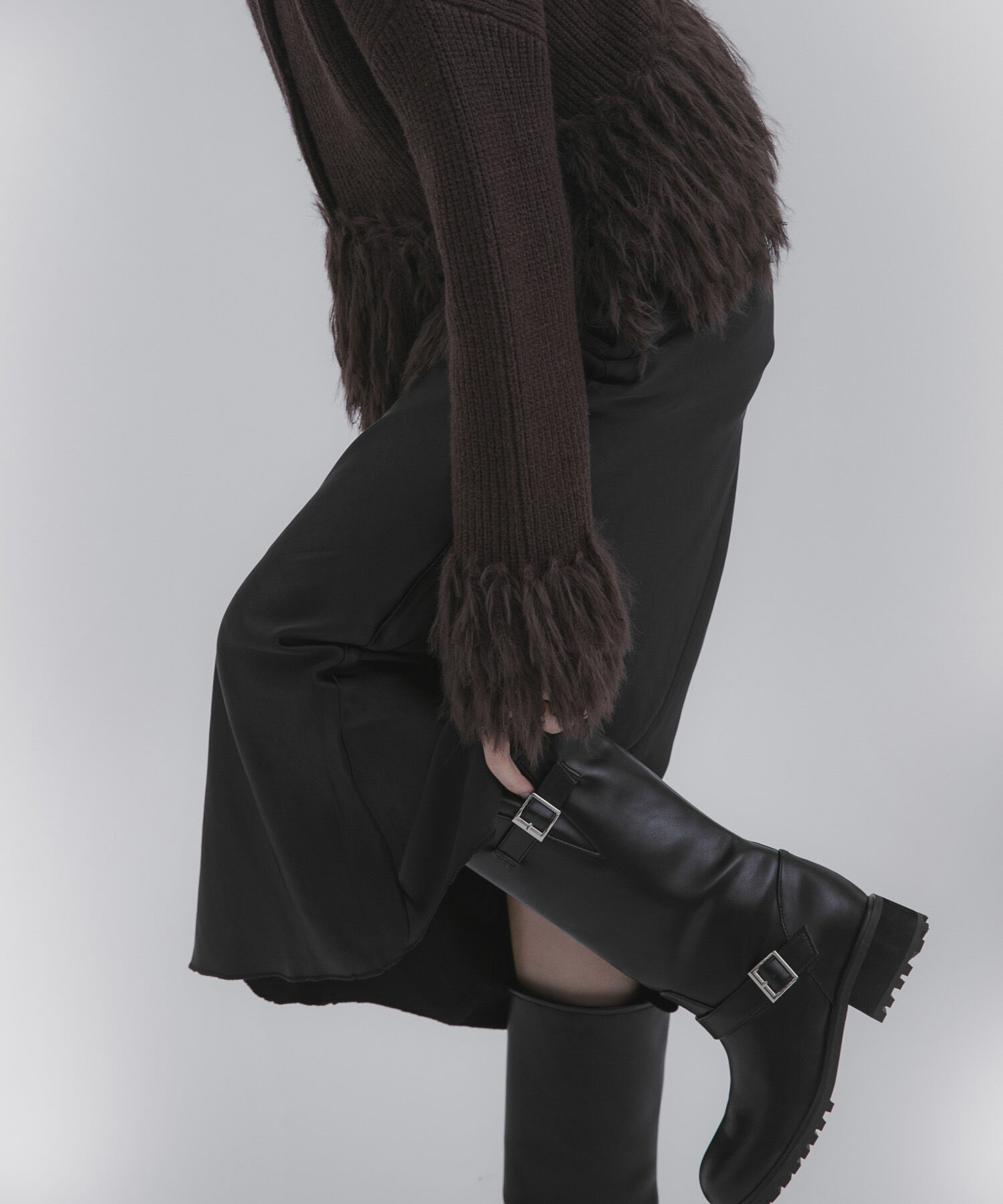 SENSE OF PLACE by URBAN RESEARCH「エンジニアブーツ」|ショートブーツ|