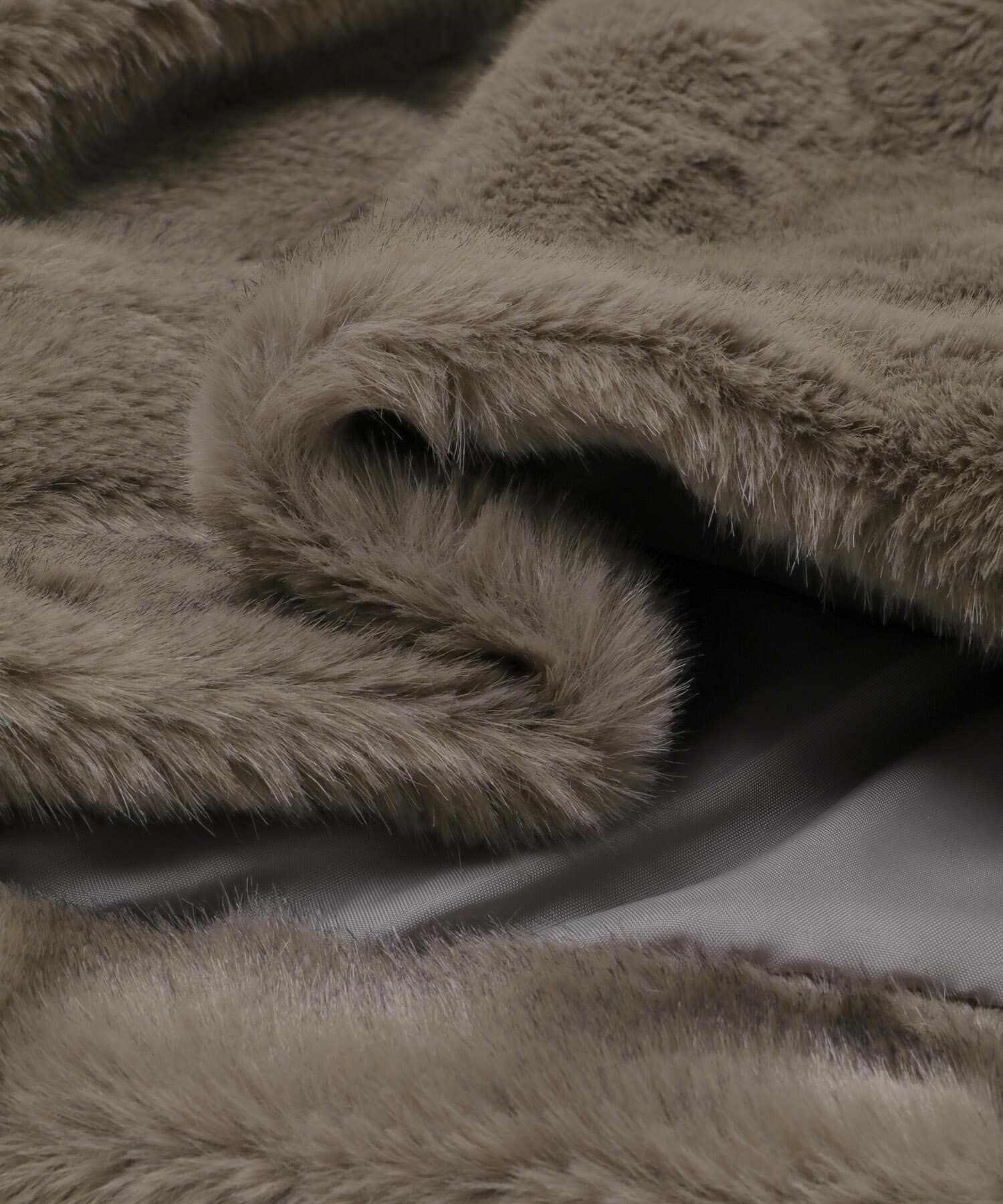 SENSE OF PLACE by URBAN RESEARCH「ファーブルゾン」|ブルゾン・スタジャン|