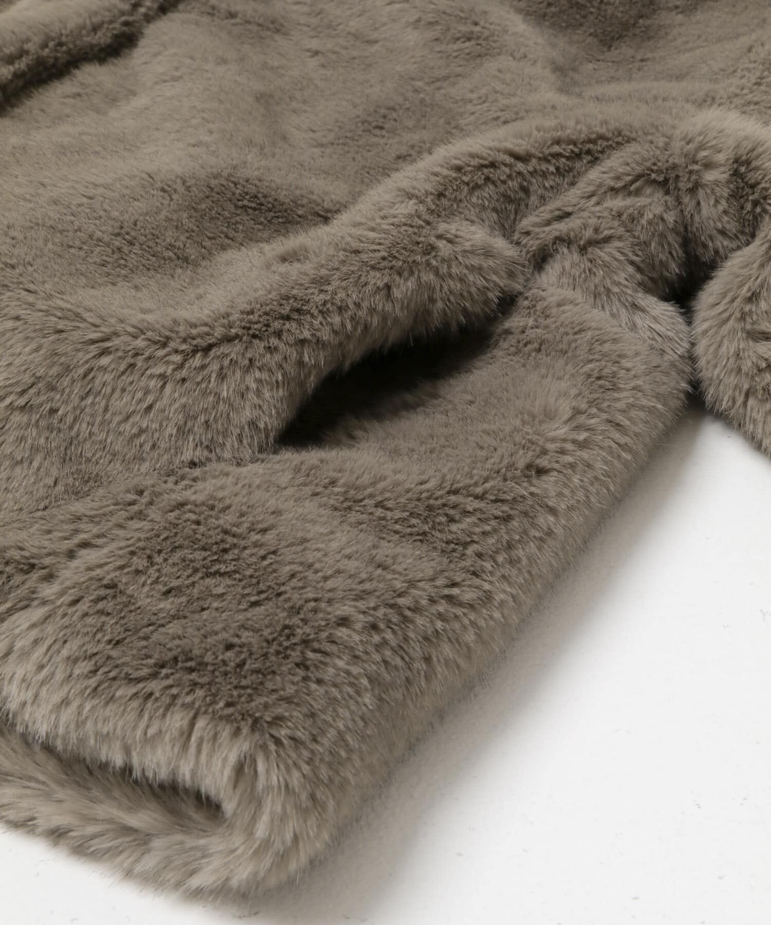 SENSE OF PLACE by URBAN RESEARCH「ファーブルゾン」|ブルゾン・スタジャン|