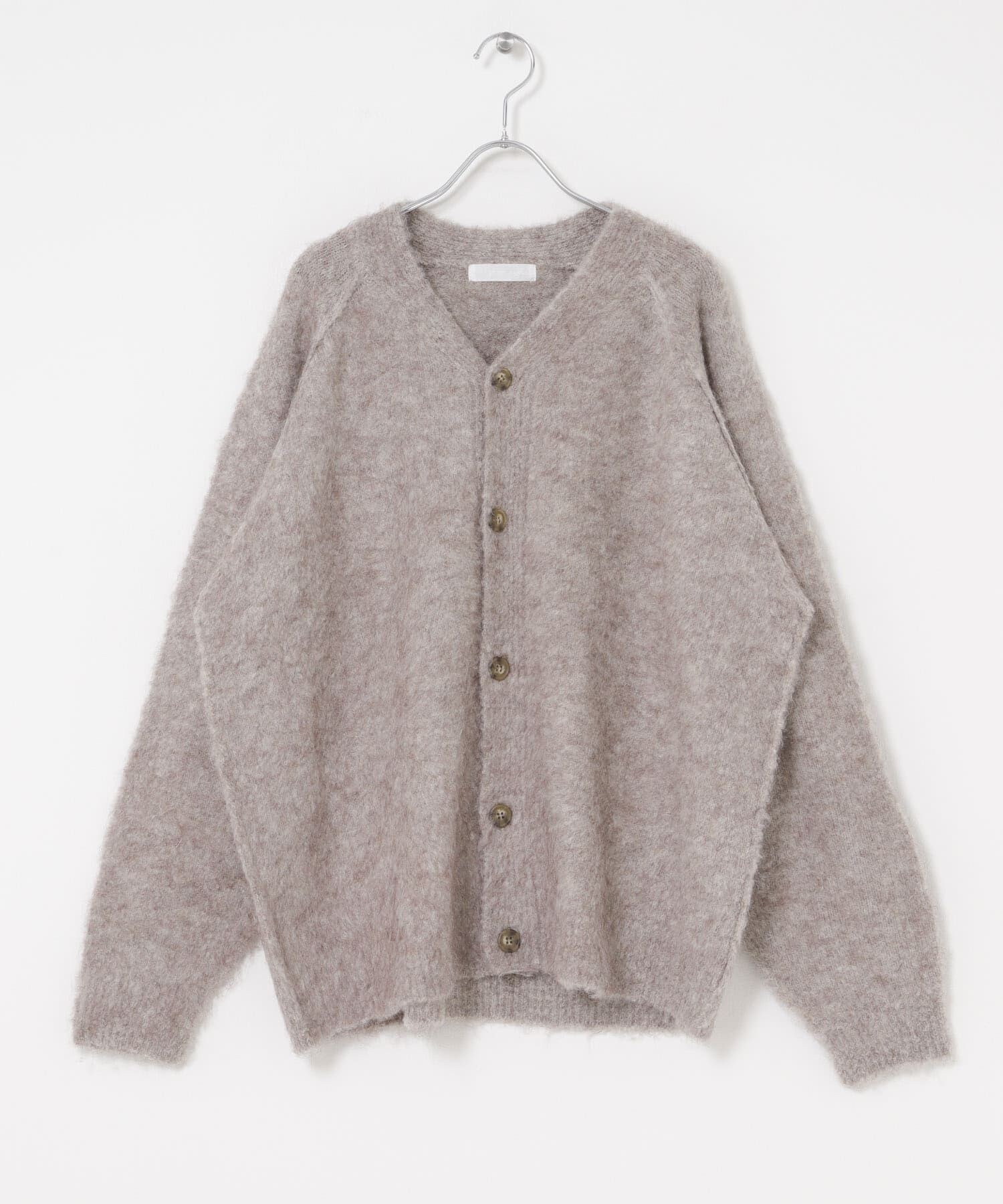 SENSE OF PLACE by URBAN RESEARCH「ブークレVネックカーディガン」|カーディガン|