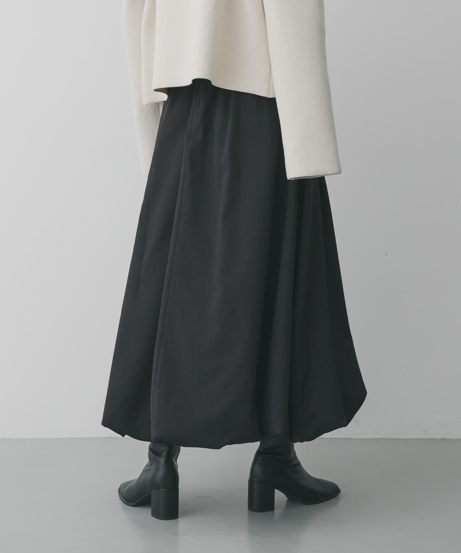 SENSE OF PLACE by URBAN RESEARCH「バルーンスカート」|スカート|