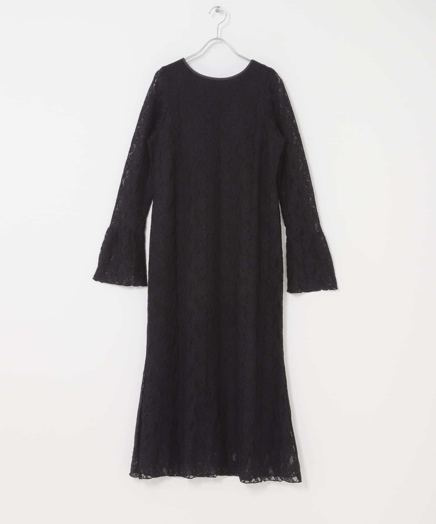 SENSE OF PLACE by URBAN RESEARCH「レースフレアーワンピース」|ワンピース|