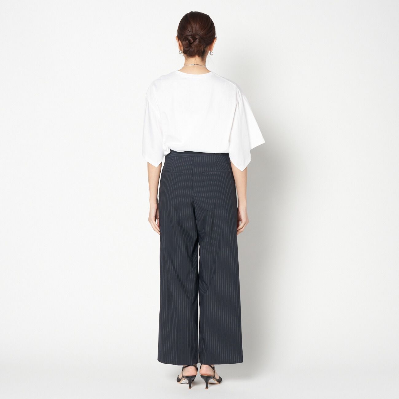 HELIOPOLE「HELIOPOLE MARINE PANTS」|チノ|