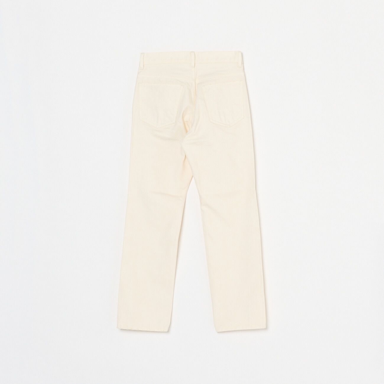  「woadblue SLIT STRAIGHT」|チノ|