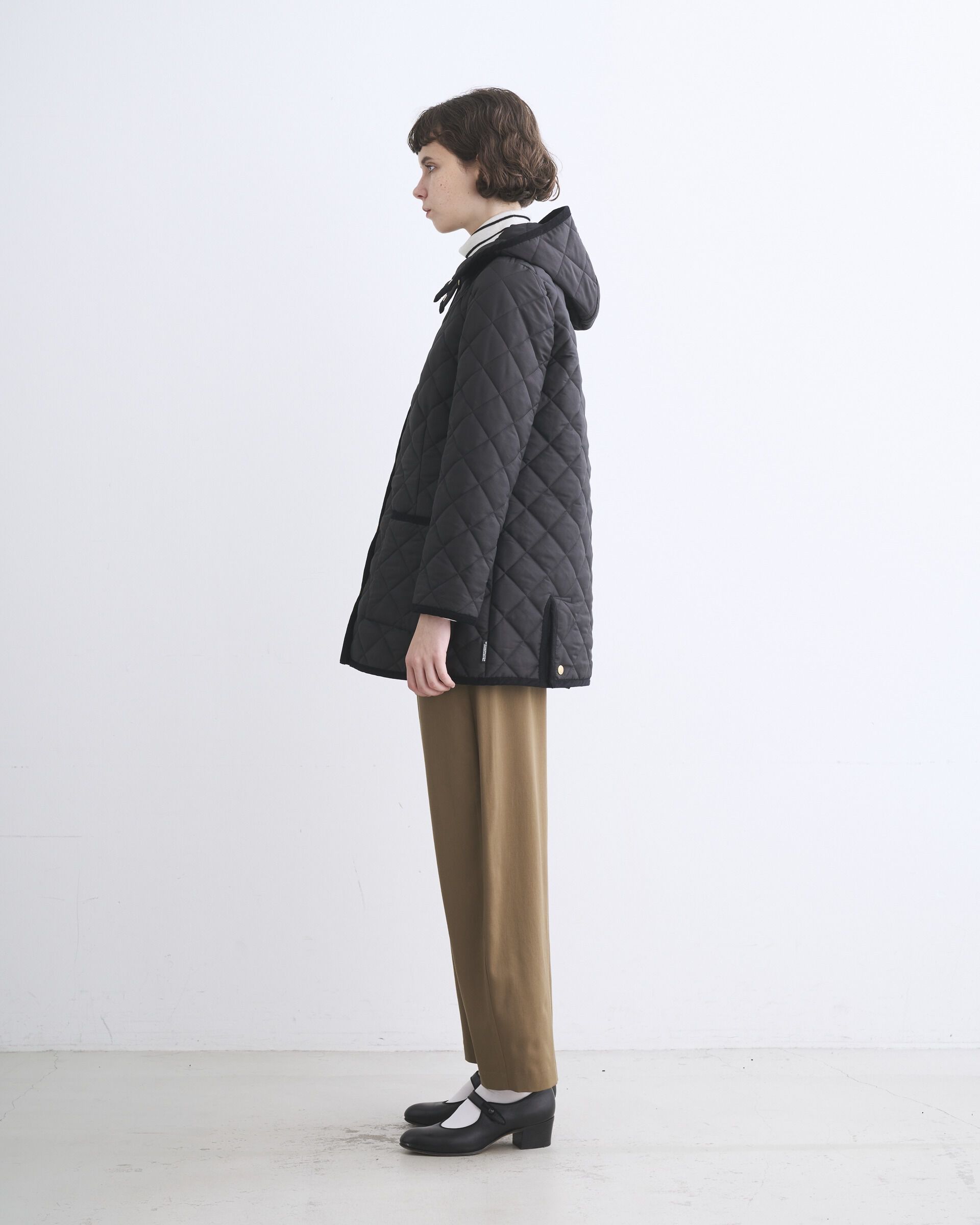 Traditional Weatherwear「ARKLEY MIDDLE HOOD」|その他|