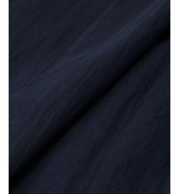 le.coeur blanc「フロントフリルブラウス」|シャツ・ブラウス|