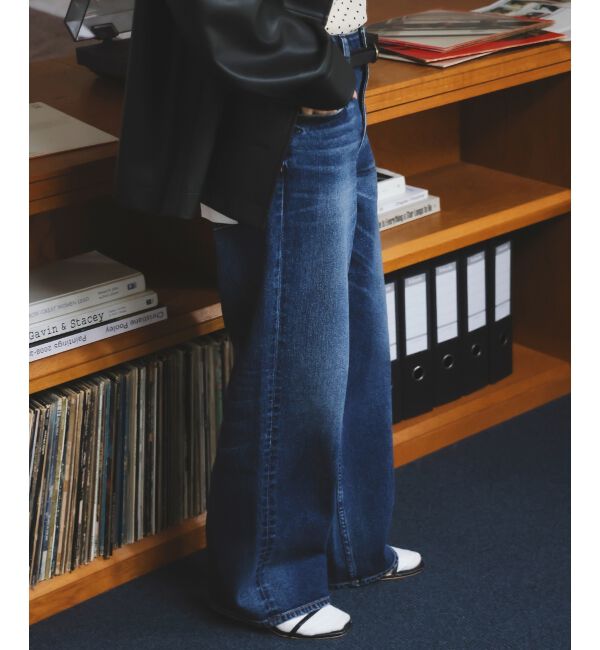  「HealthyDENIMヘルシーデニムPinkPepper」|デニム|