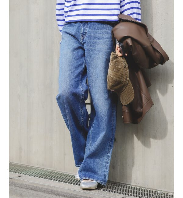  「HealthyDENIMヘルシーデニムPinkPepper」|デニム|