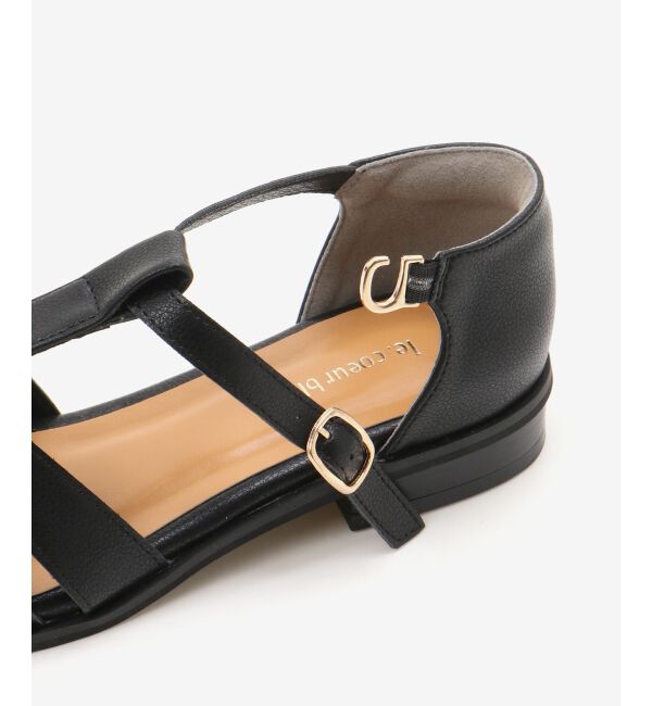  「le.coeur blancグルカサンダル」|サンダル|