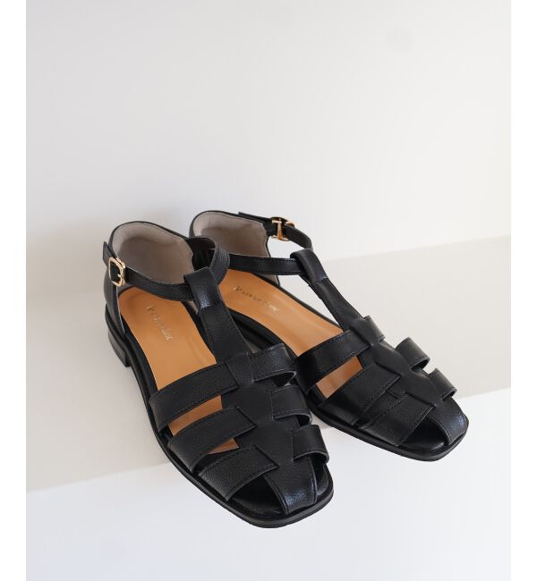  「le.coeur blancグルカサンダル」|サンダル|