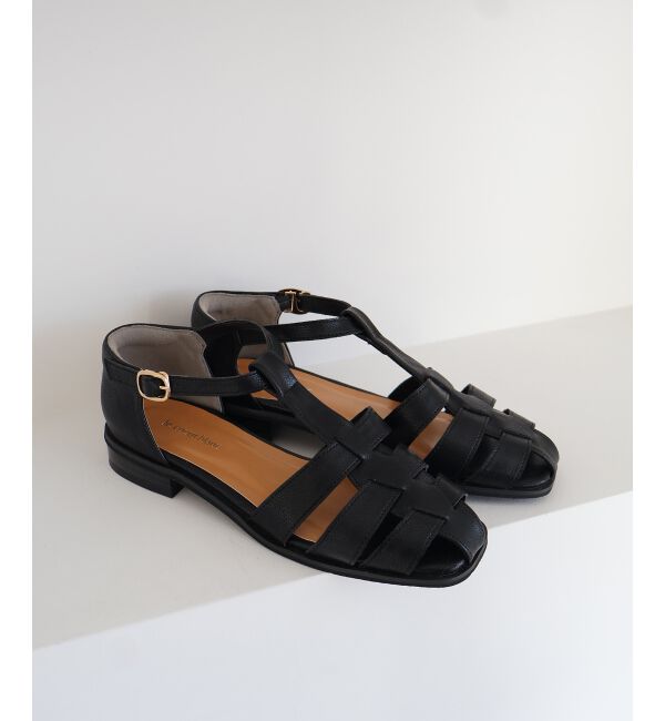  「le.coeur blancグルカサンダル」|サンダル|