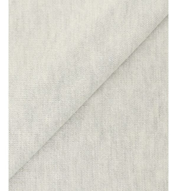  「スウェットライクニットプルオーバー」|ニット・セーター|