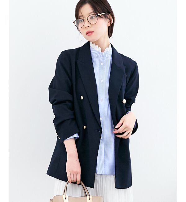  「ダブルブレストジャケット」|その他|