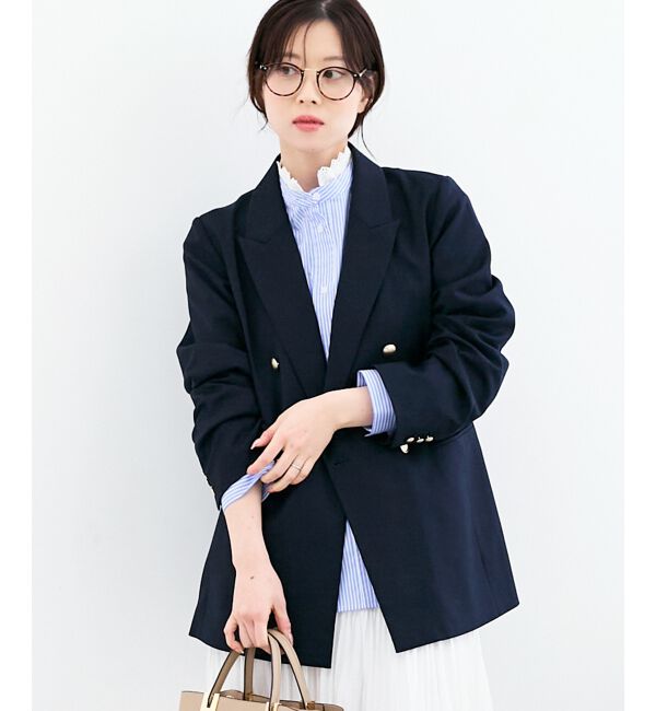  「ダブルブレストジャケット」|その他|