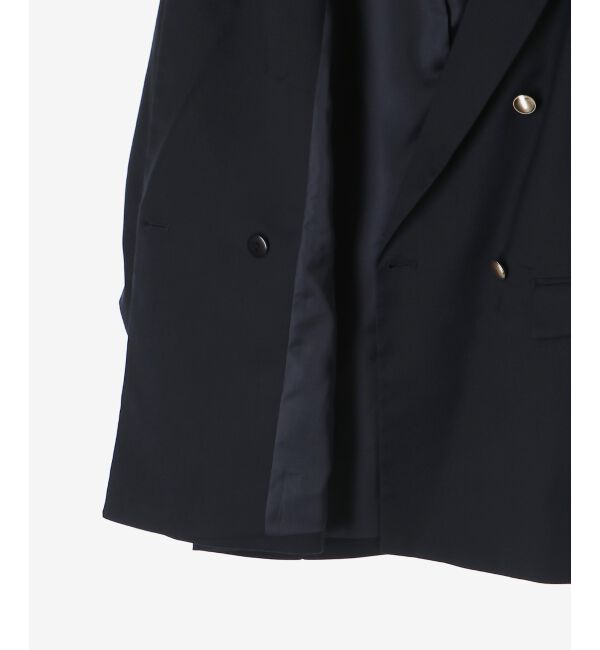  「ダブルブレストジャケット」|その他|
