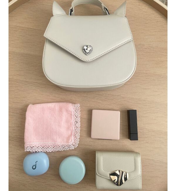 MAJESTICLEGON「ネコ型ショルダーバッグ」|ショルダー・メッセンジャー|