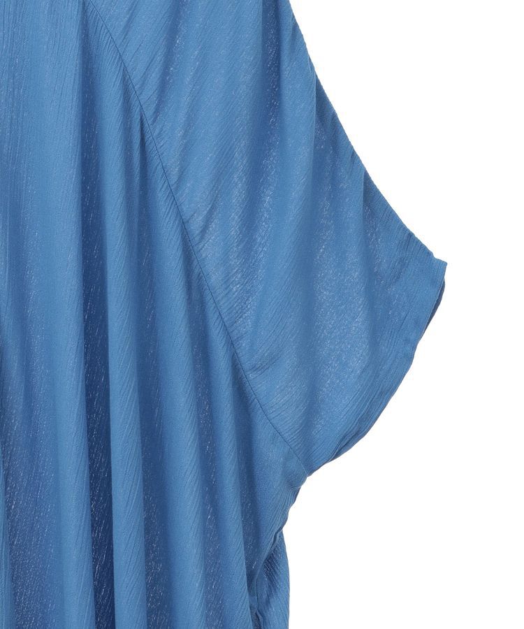 earth music&ecology「レーヨンビッグシャツチュニック」|チュニック|