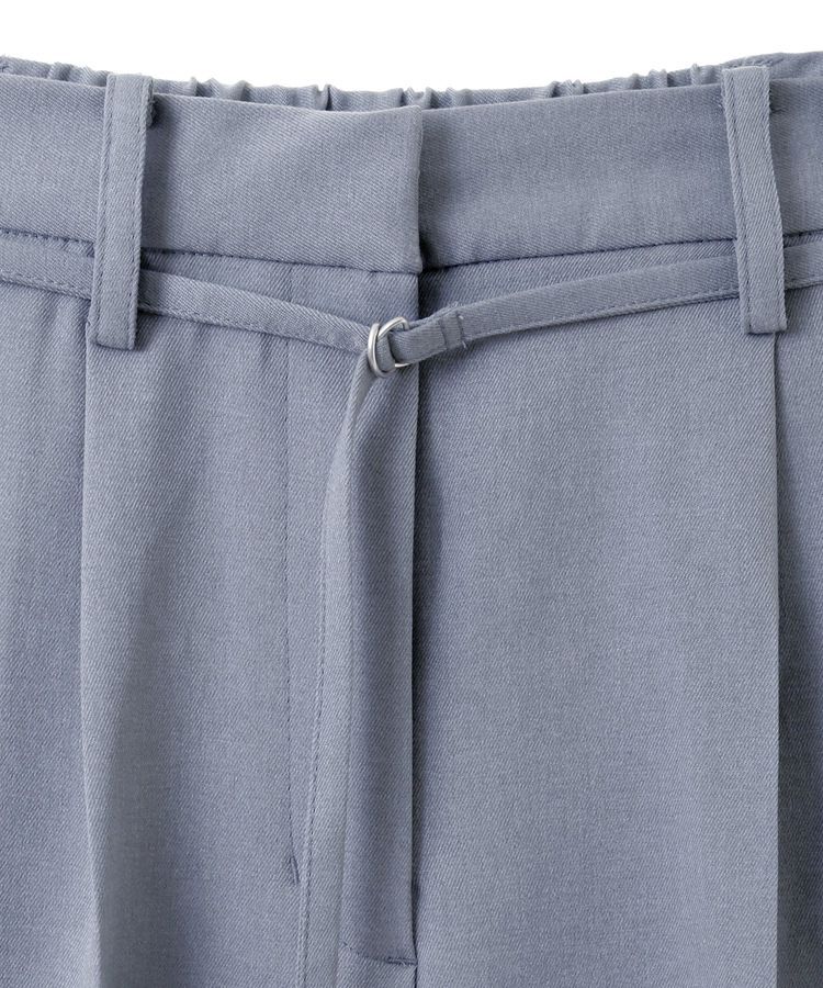 earth music&ecology「ベルトタックパンツ」|その他|