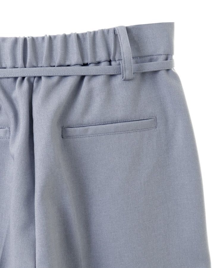 earth music&ecology「ベルトタックパンツ」|その他|