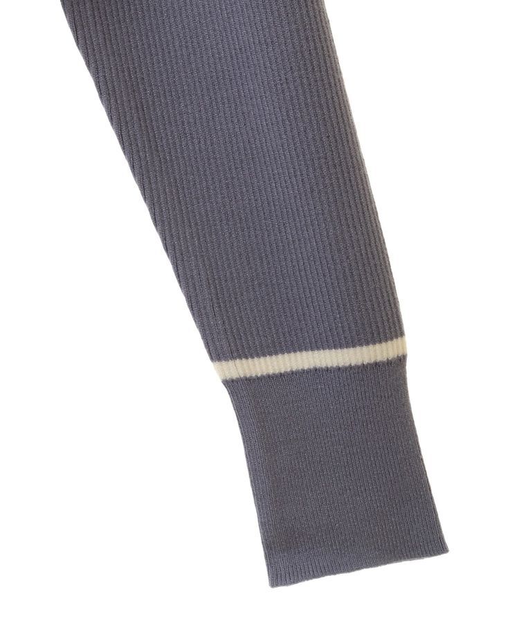 earth music&ecology「ビッグカラーカーディガン」|カーディガン|