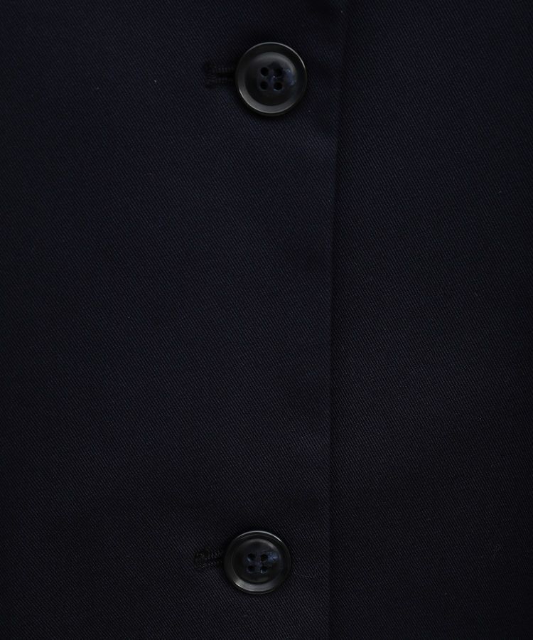 earth music&ecology「ミドル丈ジレ」|ベスト・ジレ|